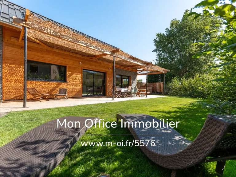 Chalet Crots - 5 chambres - 190m²