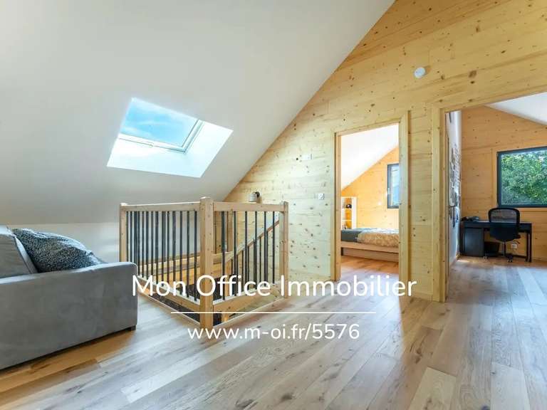 Chalet Crots - 5 chambres - 190m²