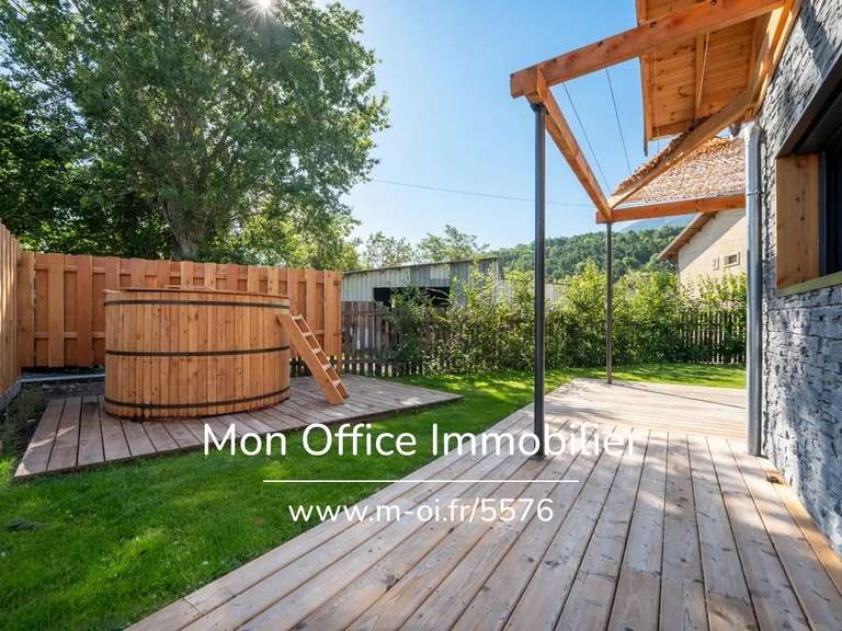 Chalet Crots - 5 chambres - 190m²