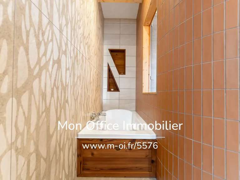 Chalet Crots - 5 chambres - 190m²