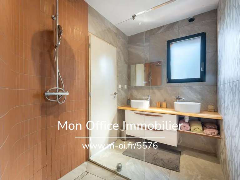 Chalet Crots - 5 chambres - 190m²