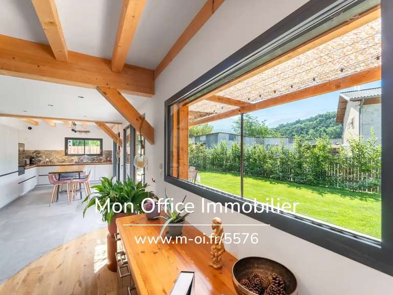 Chalet Crots - 5 chambres - 190m²
