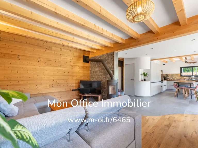 Chalet Crots - 5 chambres - 175m²