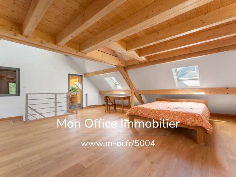 Maison Crots - 1 chambre - 124m²