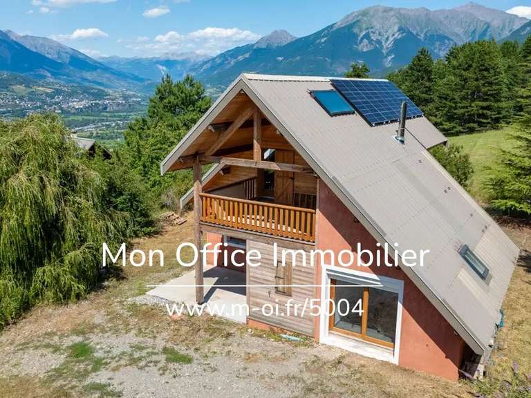 Maison Crots - 1 chambre - 124m²