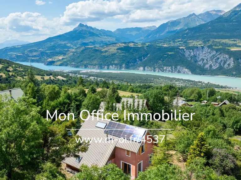 Maison Crots - 1 chambre - 124m²