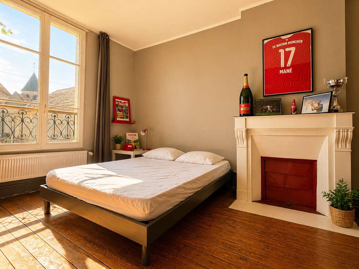 Maison Crouy-en-Thelle