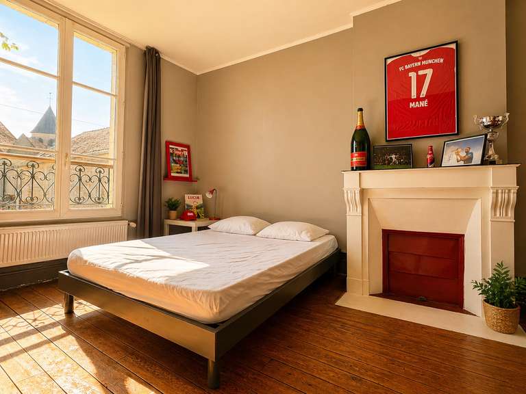 Maison Crouy-en-Thelle - 4 chambres - 141m²