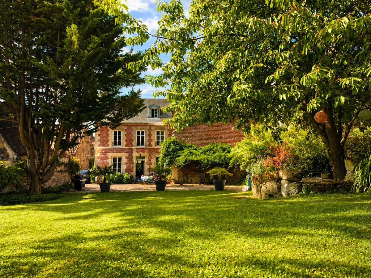 Maison Crouy-en-Thelle