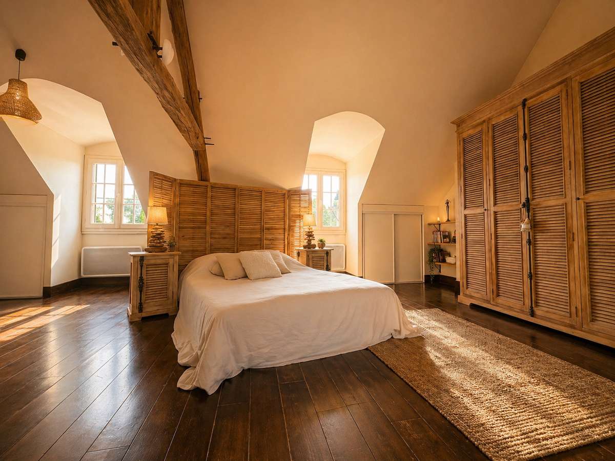 Maison Crouy-en-Thelle