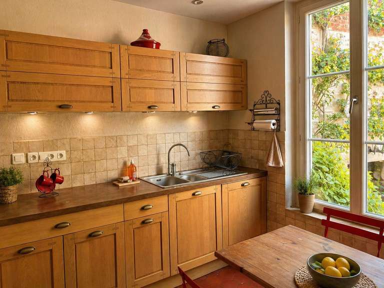 Maison Crouy-en-Thelle - 4 chambres - 141m²