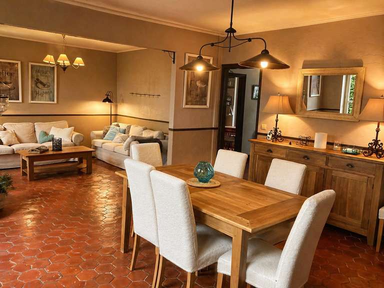 Maison Crouy-en-Thelle - 4 chambres - 141m²