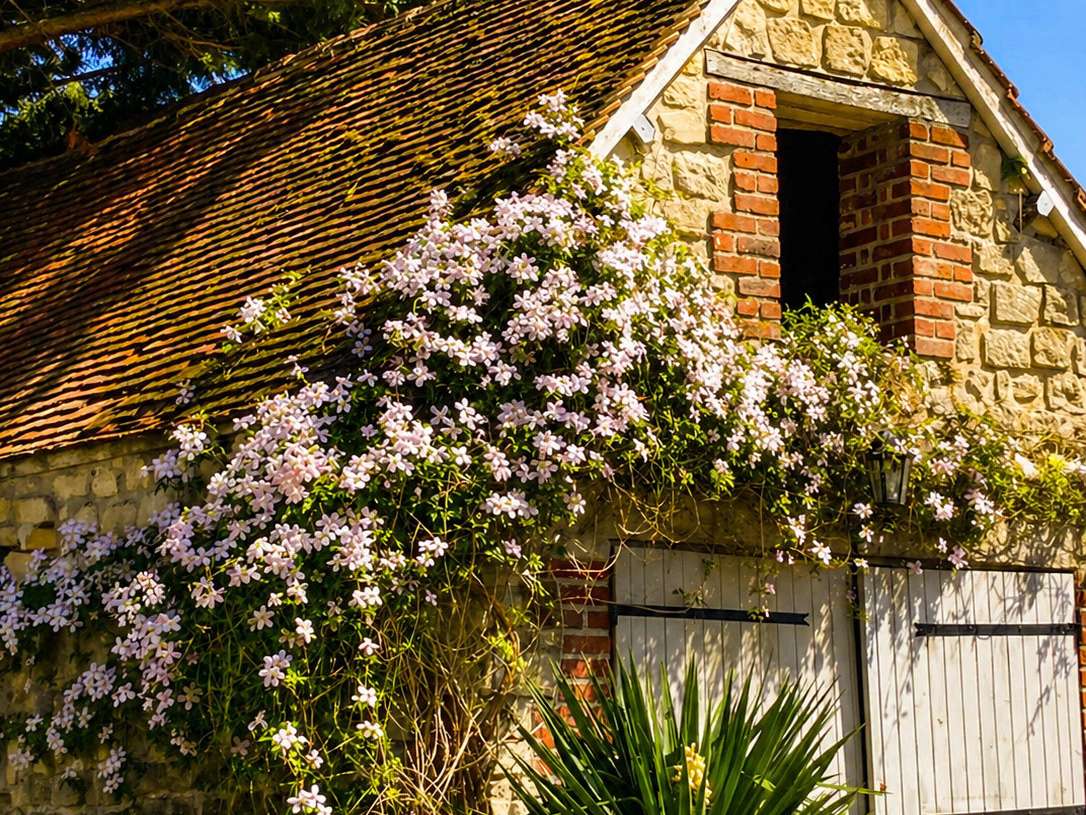 Maison Crouy-en-Thelle