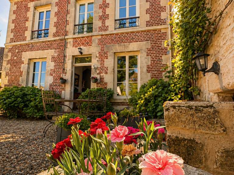 Maison Crouy-en-Thelle - 4 chambres - 141m²
