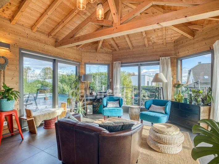 Vente Maison Crozet - 4 chambres