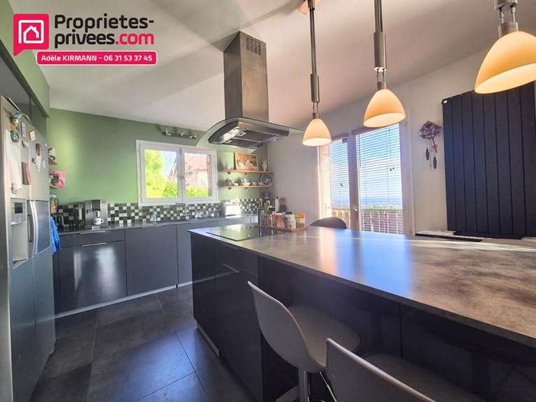 Maison Crozet - 4 chambres
