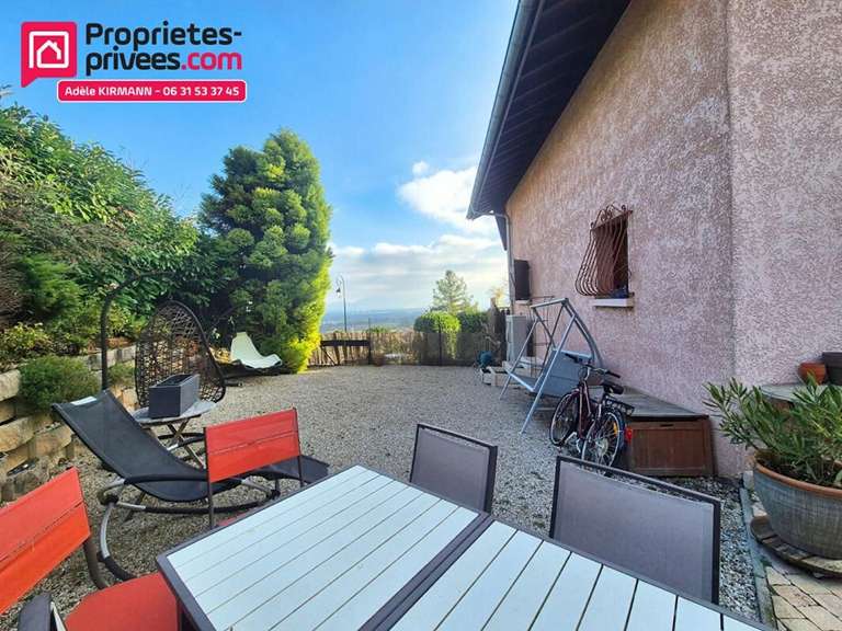 Maison Crozet - 4 chambres