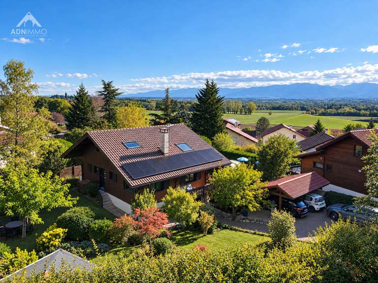 Maison Crozet - 4 chambres - 148m²