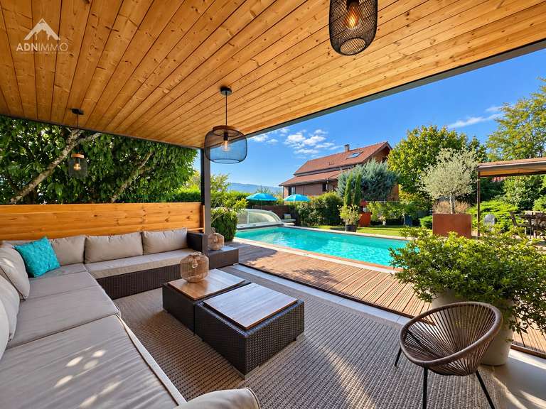 Maison Crozet - 4 chambres - 148m²