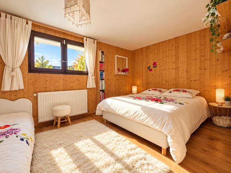 Maison Crozet - 4 chambres - 148m²