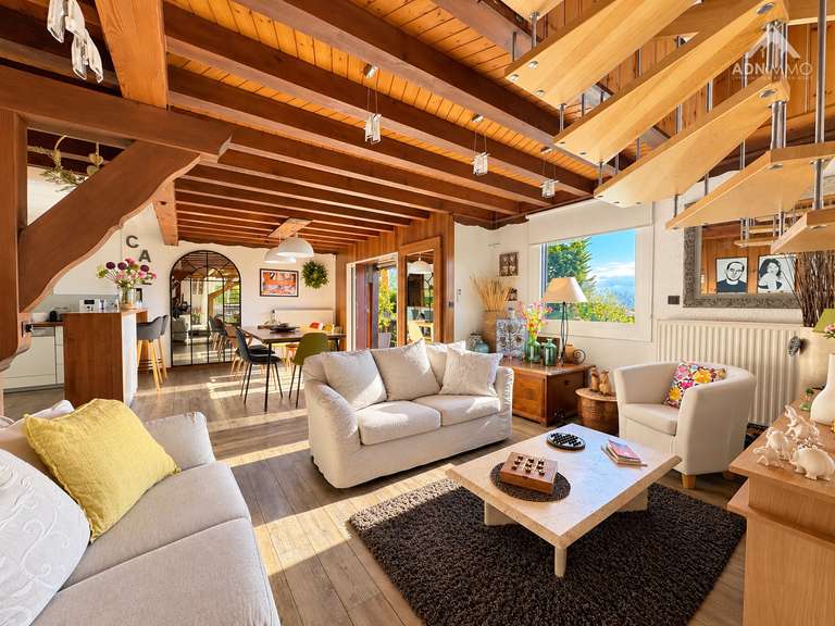 Maison Crozet - 4 chambres - 148m²