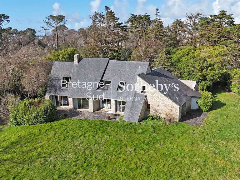 Maison avec Vue sur mer Crozon - 7 chambres - 220m²