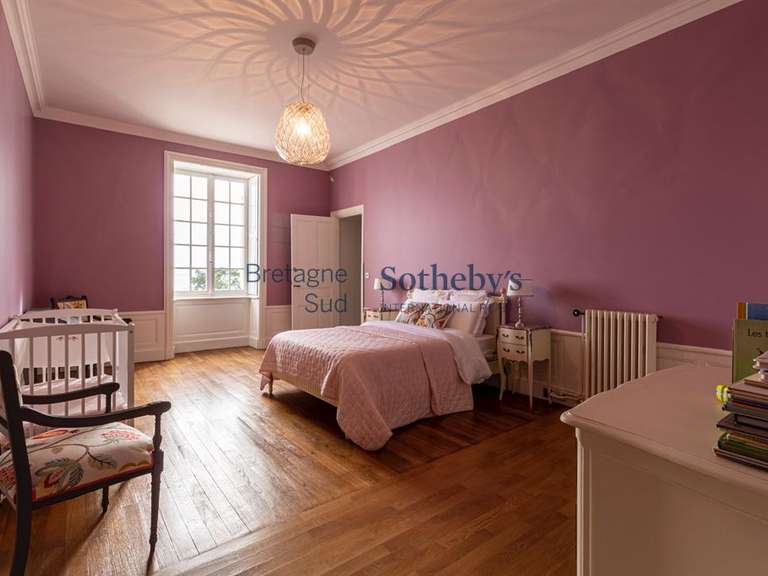 Propriété avec Vue sur mer Crozon - 14 chambres - 600m²