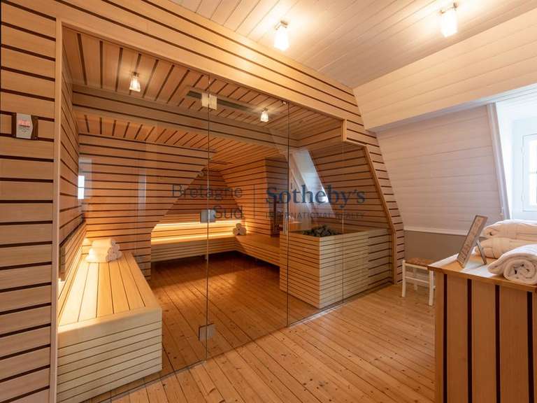 Propriété avec Vue sur mer Crozon - 14 chambres - 600m²