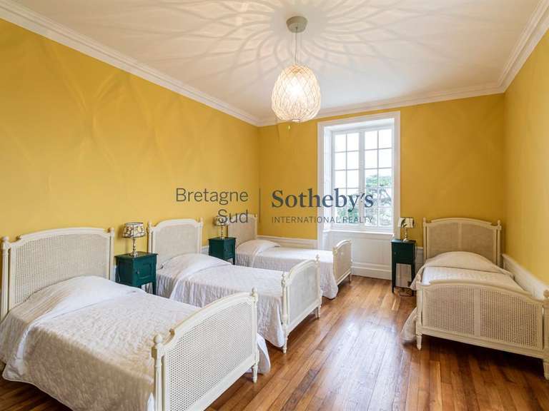 Propriété avec Vue sur mer Crozon - 14 chambres - 600m²