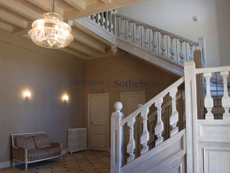 Propriété avec Vue sur mer Crozon - 14 chambres - 600m²