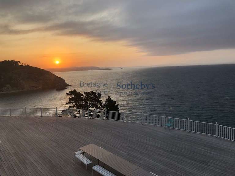 Propriété avec Vue sur mer Crozon - 14 chambres - 600m²