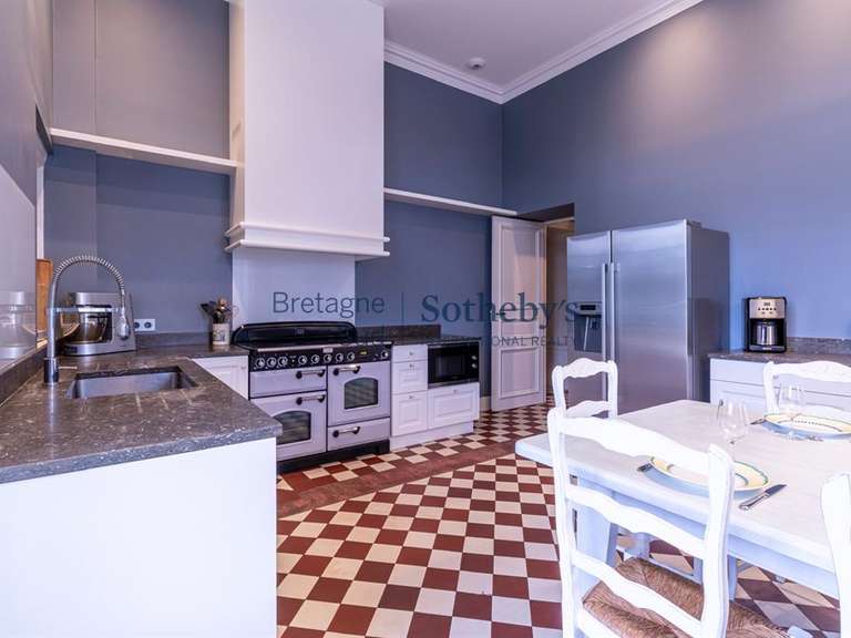 Propriété avec Vue sur mer Crozon - 14 chambres - 600m²