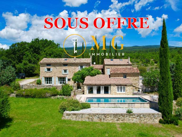 Maison Cruis - 5 chambres - 287m²