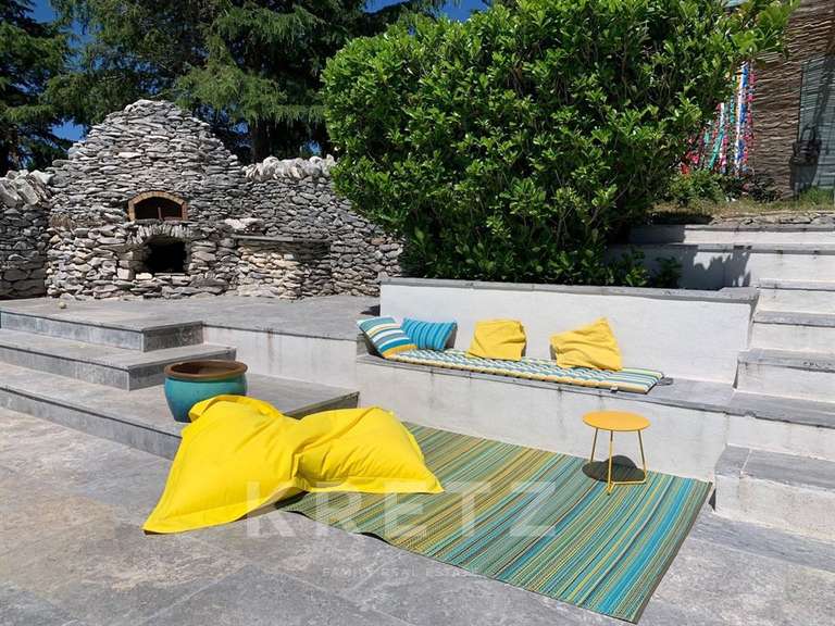 Maison Cruis - 3 chambres - 260m²