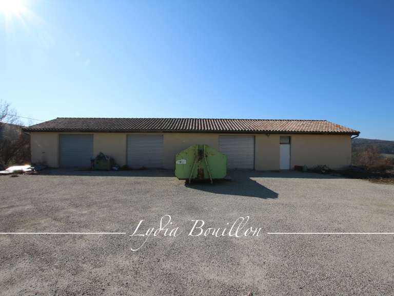 Maison Crupies - 2 chambres - 700m²