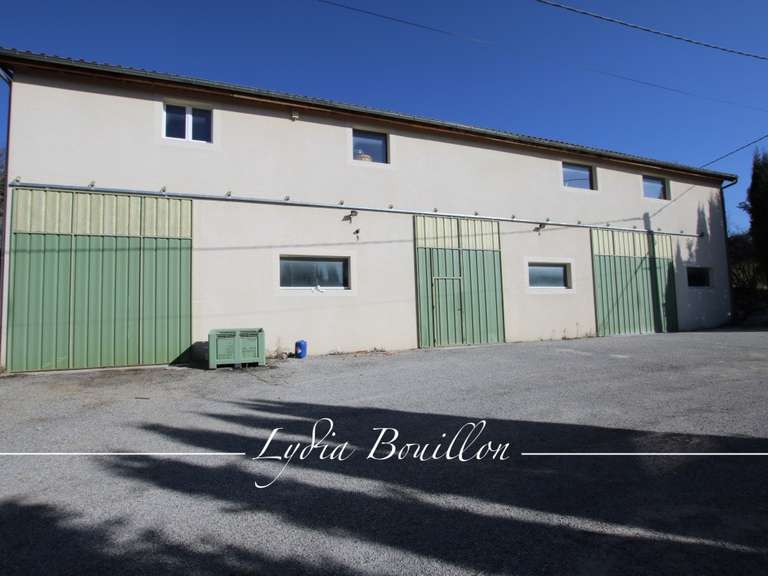 Maison Crupies - 2 chambres - 700m²