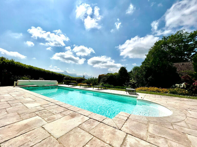 Vente Maison Cruseilles - 3 chambres