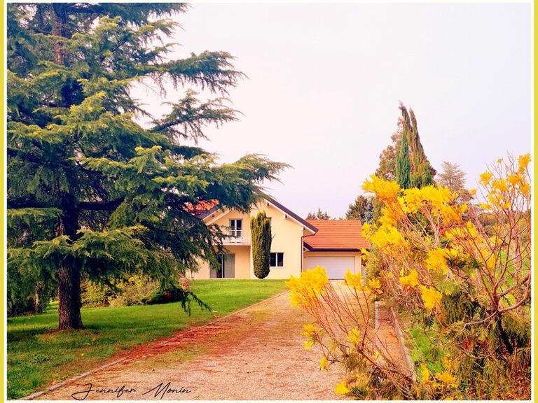 Vente Villa Cruseilles - 3 chambres