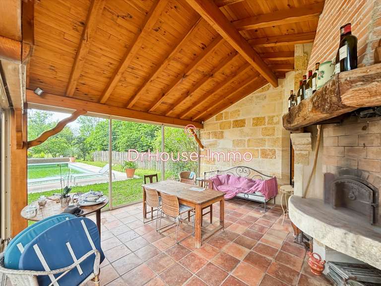 Villa Cubnezais - 5 bedrooms - 260m²