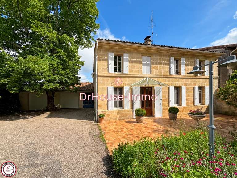 Villa Cubnezais - 5 bedrooms - 260m²