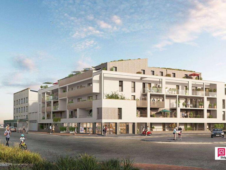 Appartement Cucq - 3 chambres