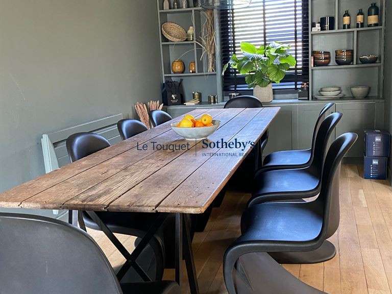 Maison Cucq - 3 chambres - 120m²