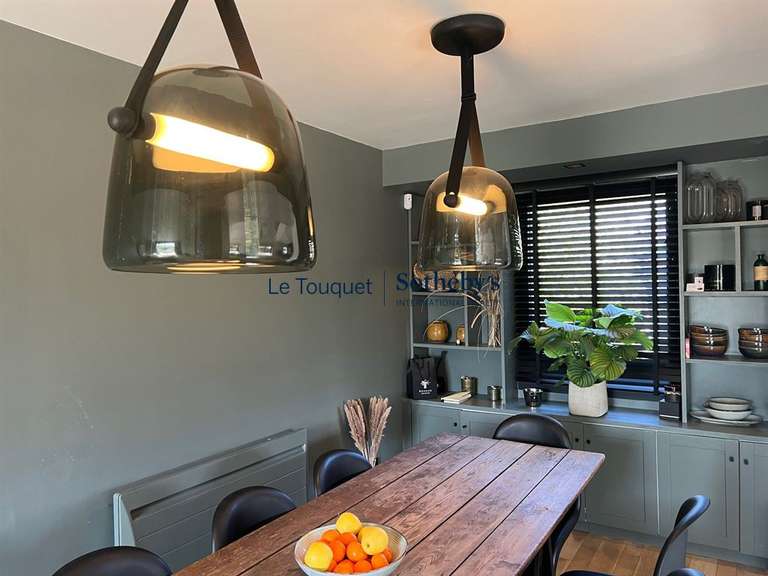 Maison Cucq - 3 chambres - 120m²