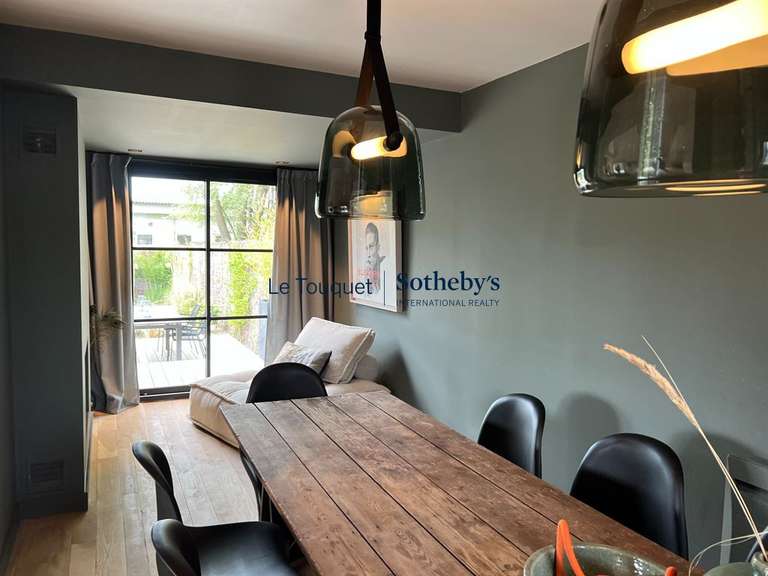 Maison Cucq - 3 chambres - 120m²