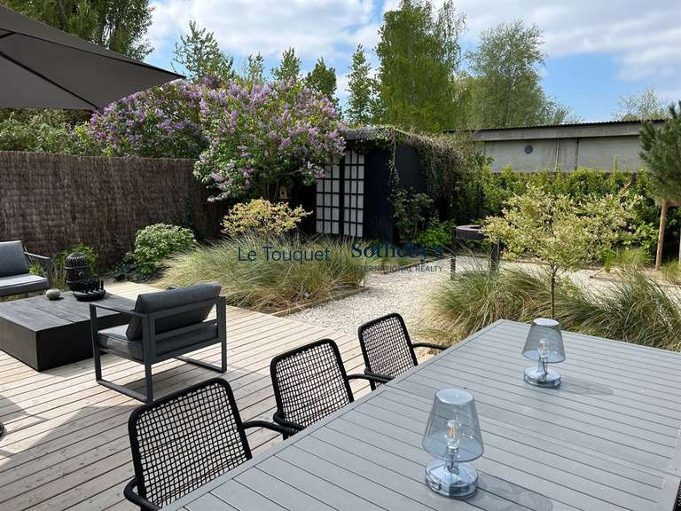Maison Cucq - 3 chambres - 120m²