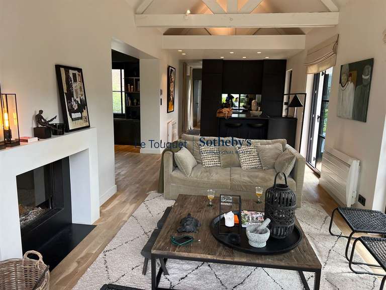 Maison Cucq - 3 chambres - 120m²