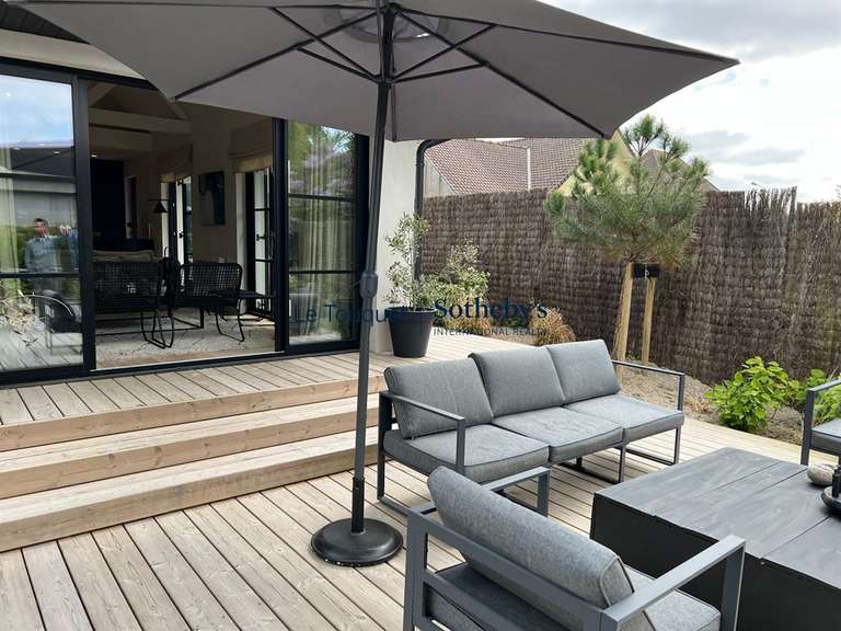 Maison Cucq - 3 chambres - 120m²