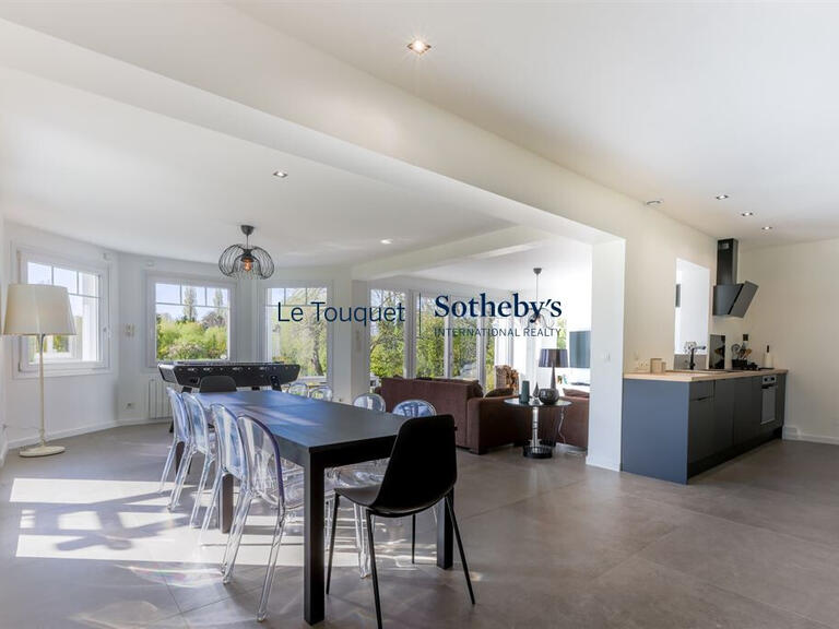 Maison Cucq - 5 chambres - 150m²
