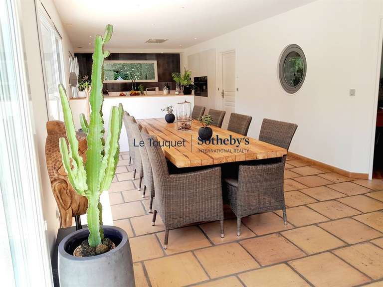 Maison Cucq - 3 chambres - 198m²