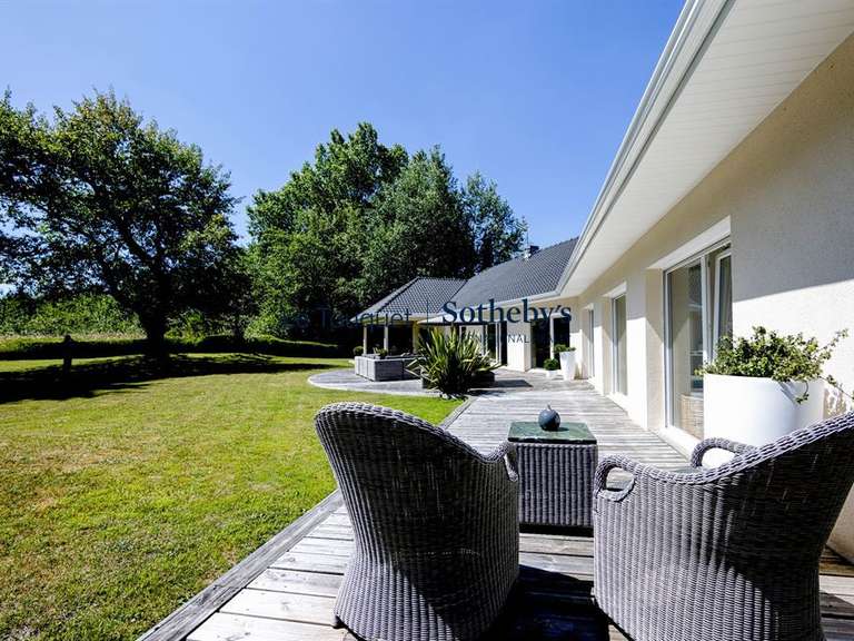 Maison Cucq - 3 chambres - 198m²